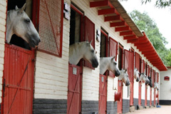 Dorset stable construction costs